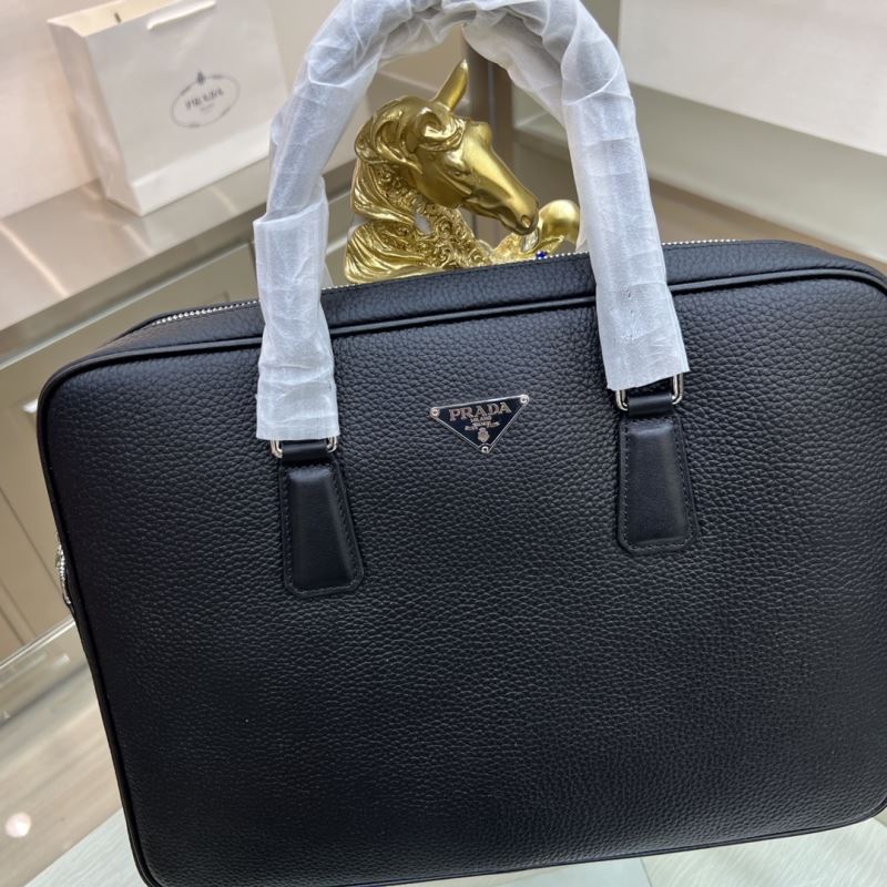 Mens Prada Briefcases